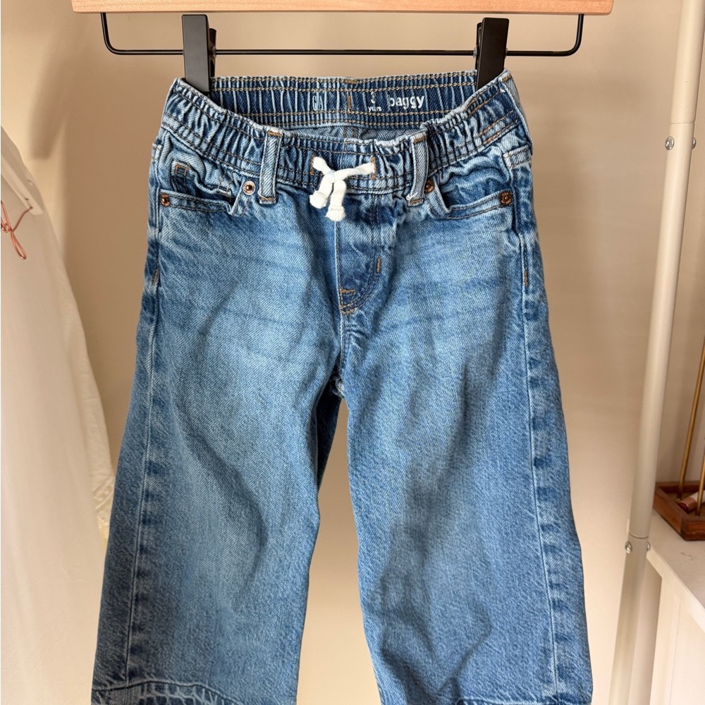 GAP Kids Blue Jeans